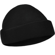 Fleecová čiapka Dokerka čierna Helikon black