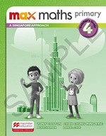 Max Maths Primary A Singapore Approach Grade 4