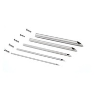 Stainless Steel Round Type Piercing Tool 5-piece S