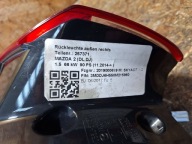 light rear part right MAZDA 2 DJ 14- 19