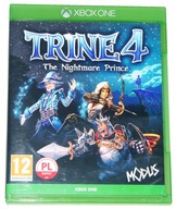 Trine 4 The Nightmare Prince - hra pre Xbox One, XOne - PL .