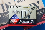 Kazeta Sony mini DV DVM63HD MiniDV DVM 63 HD HDV
