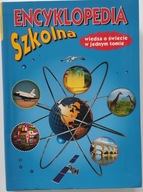 Encyklopedia szkolna. Wiedza o świecie