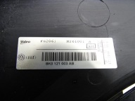 ventilátor chladiče KOMPLET AUDI A6 C7 2.0 TDI 8K0121003AB