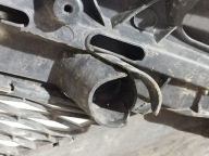 Seat Ibiza 4 IV bumper front front LB9A