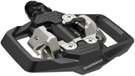 PEDAŁY SHIMANO SPD PD-ME700 PD-M530 Z BLOKAMI