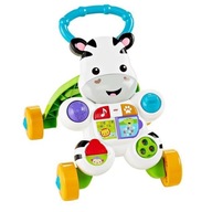 FISHER PRICE DPL53 Interaktywny Chodzik Zebra