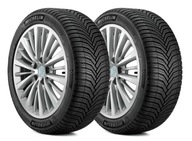 2x 225/50/18 W Michelin CROSSCLIMATE 2 SUV CAŁOROCZNA