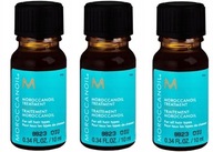 Moroccanoil Treatment Kuracja olejek regenerujący do włosów 3x10ml