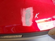 MAZDA CX30 19- front bumper front