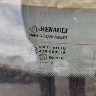 trunk door boot Renault Megane IV HB