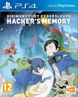 PS4 Digimon Story: Cyber Sleuth Hacker's Memory