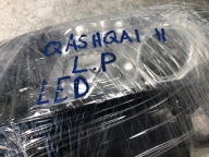 light left front LED NISSAN QASHQAI II 100-18013