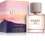 GUESS 1981 LOS ANGELES 100 mledt