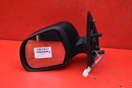 mirror left black, EU 0211046 DACIA DOKKER 12-17 5 PIN