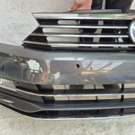 VW PASSAT B8 3G0 HIGHLINE 14- bumper front front PDC SPR 3G0807221A