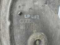 mudguard left front left front AUDI A6 C7 4G LIFT 15-18