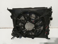 support panel for radiators radiator sider NISSAN QASHQAI III J12 1,3DGIT