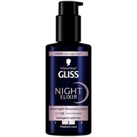 Gliss Night Elixir Overnight Reconstruction 100ml