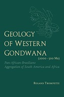 Geology of Western Gondwana (2000 - 500 Ma):