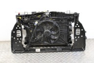 support panel for radiators front radiator pillar FIAT 500X 500 X CROSS 1.6 MJ