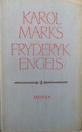 Marks Engels Dzieła Tom 4