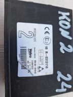 TOYOTA computer ECU control unit 89740-0H040 10R-0313118 E1087572