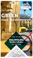 Kraków i okolice wschód nie tylko Green Velo 100% EKO