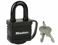 Visiaci zámok Master Lock odolný poveternostným vplyvom 7804EURD - 40mm
