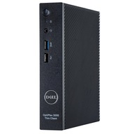 MiniPC DELL 3000 QUAD CORE 16GB 512GB SSD W10 WiFi