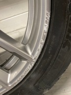 disk BMW 5 G30 M Pakiet 8Jx18 ET30 5x112 8093405