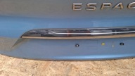 trunk door boot RENAULT ESPACE V 2016-2023
