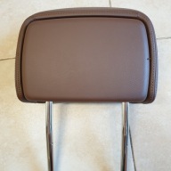 rest adjustable seat front right left AUDI A6 C7 A7 4G leather VALCONA