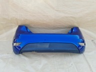 FORD FIESTA MK7 LIFT 2012-2017 bumper rear part DEEP IMPACT BLUE