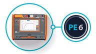 Miernik wielofunkcyjny Sonel MPI-536 2,5kV + PE6