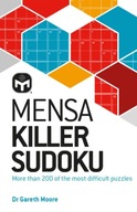 Mensa Killer Sudoku: More than 200 of the most