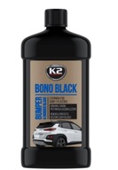 K-2 BONOBLACK CZERNIDŁO DO GUMY I PLASTI 500ML K03