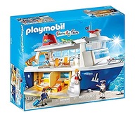 Playmobil 6978 Family Fun Cruise Ship, outdoor toy, fun imaginative role pl