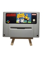 Super soccer hra Nintendo SNES