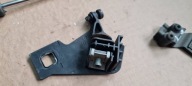 A5 8T LIFT bracket hook holder lights left front 1301330049 A4 B8 LIFT
