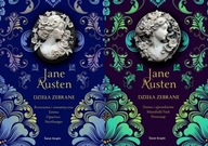 Rozważna Emma Duma Mansfield Perswazje Austen