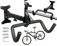 Вішалка настінна для велосипеда 30 кг, різнокольорова