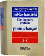 Podręczny słownik polsko-francuski A-Ż
