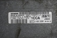 FORD FUSION 4S61-12A650-LA ECU computer