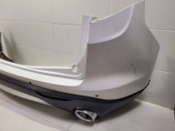 bumper rear Alfa Romeo Stelvio 2017