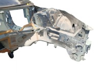 quarter left VOLVO V90 II CC LAK: 492-46 (16-20)