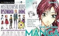 Kurs rysowania anime + Manga krok po kroku