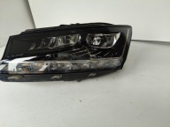 light left REFLEKTOR SKODA FABIA III 3 6V 6V0 18- LIFT FULL LED