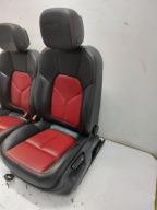 PORSCHE MACAN S 95B Sitze Ledersitz RHD UK komplet