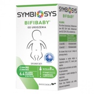 Symbiosys Bifibaby krople probiotyk od urodzenia 8 ml